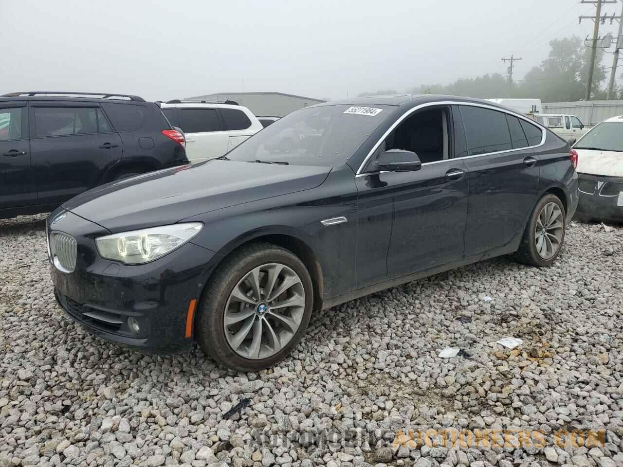 WBA5M0C57GD085162 BMW 5 SERIES 2016