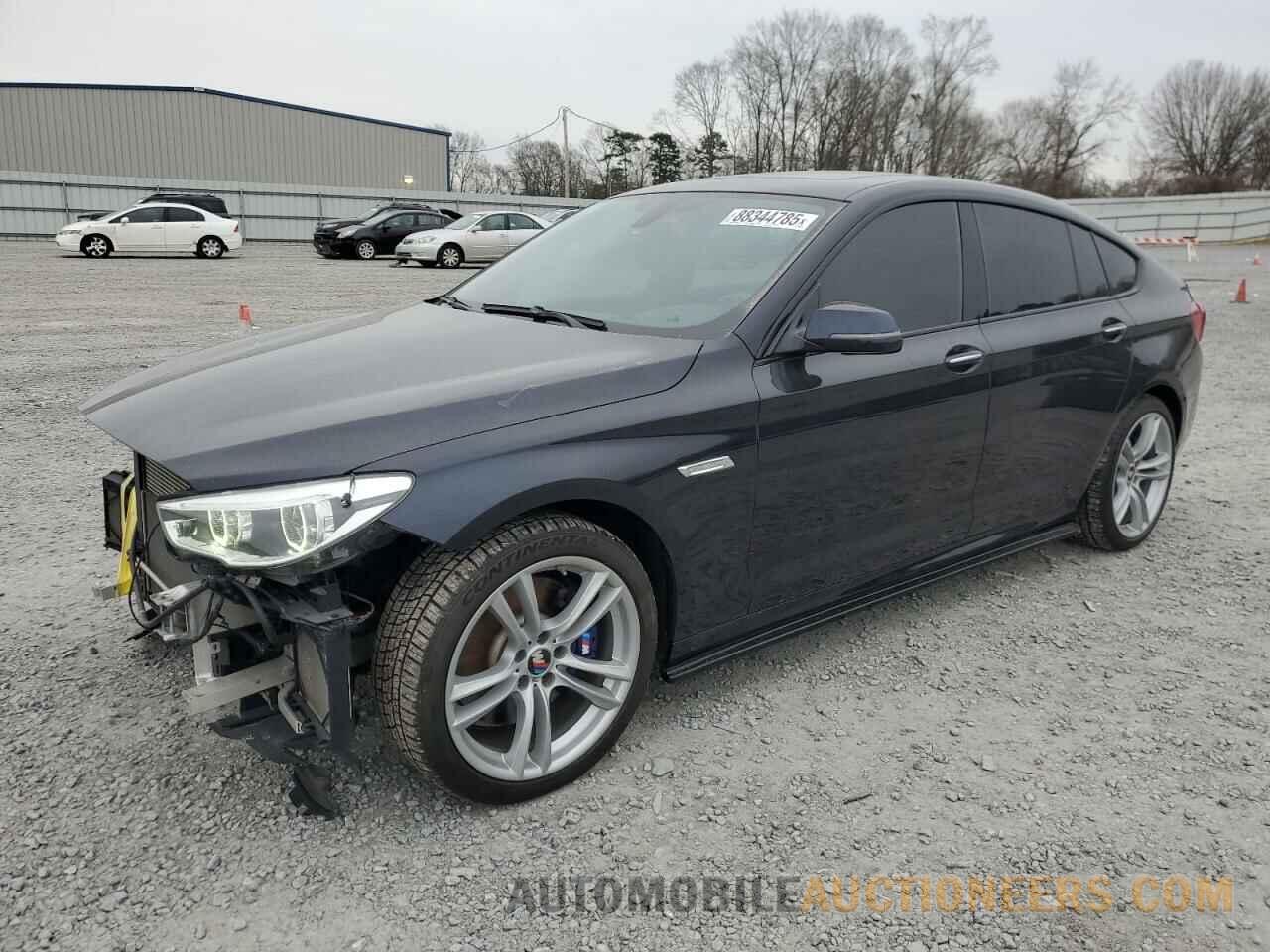 WBA5M0C58GD085154 BMW 5 SERIES 2016