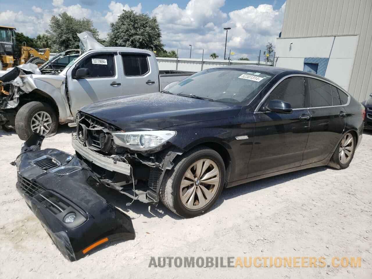 WBA5M2C31HG499368 BMW 5 SERIES 2017