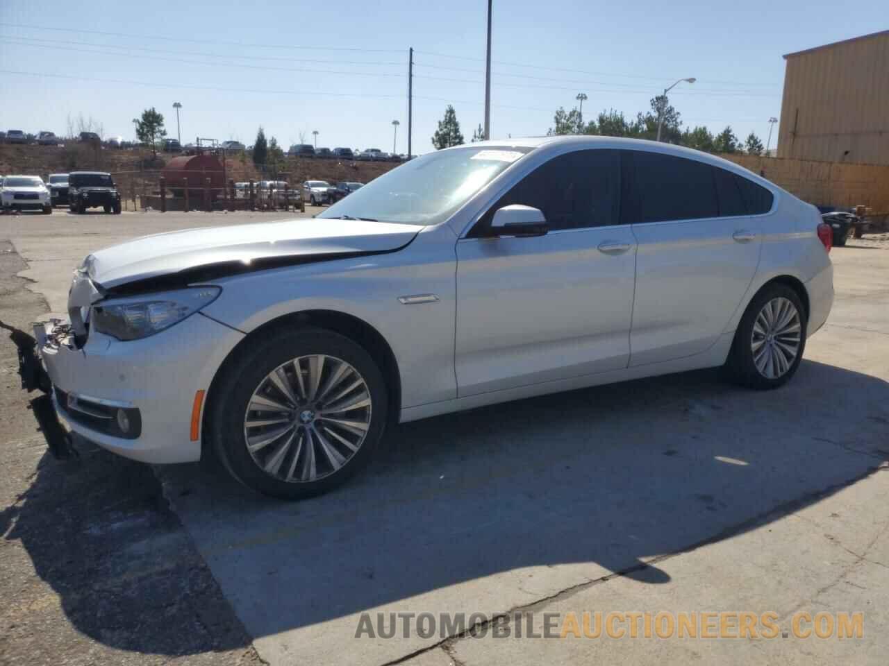 WBA5M2C33HG811612 BMW 5 SERIES 2017