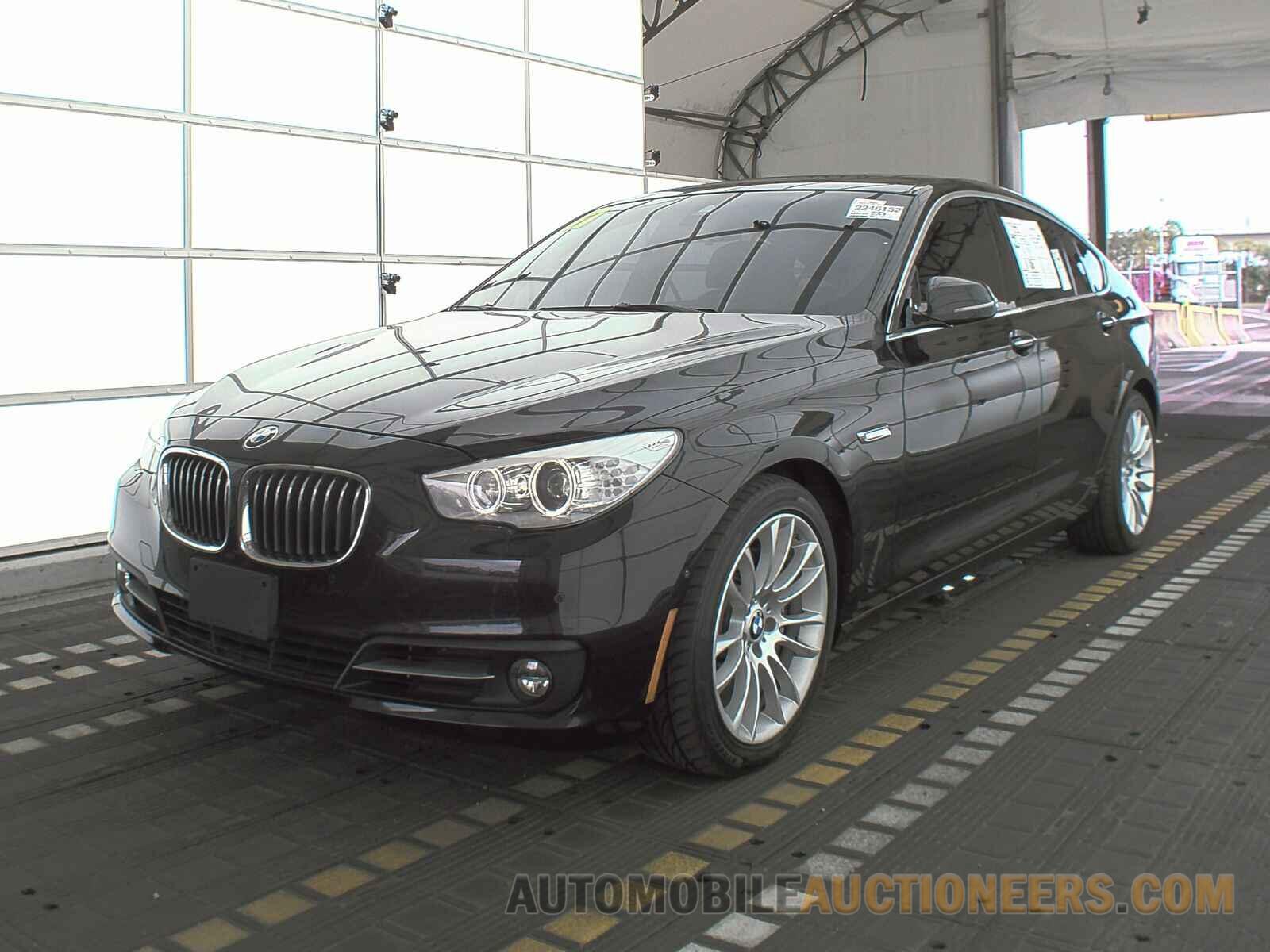 WBA5M2C34HG811618 BMW 5 Series Gran Turismo 2017