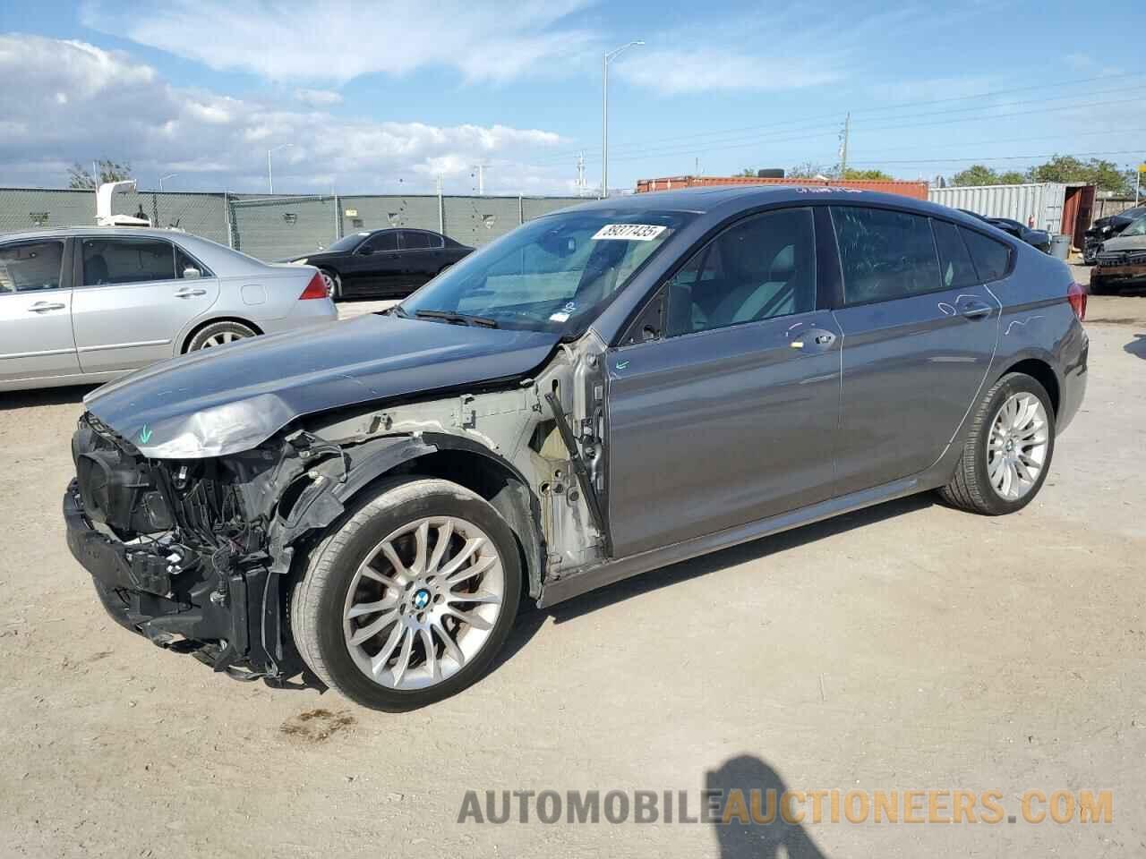 WBA5M2C36HG499348 BMW 5 SERIES 2017