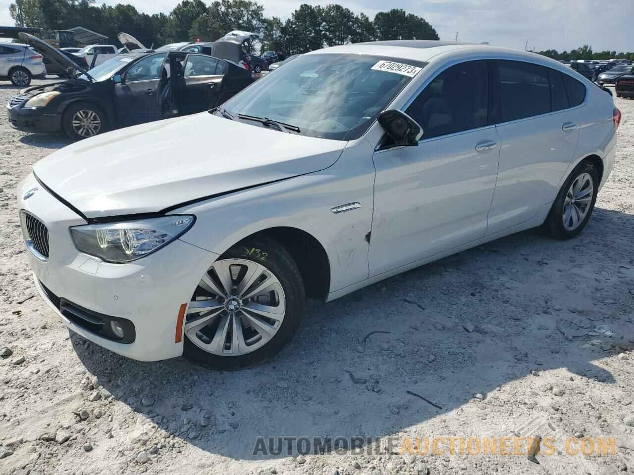 WBA5M2C51FD872134 BMW 5 SERIES 2015