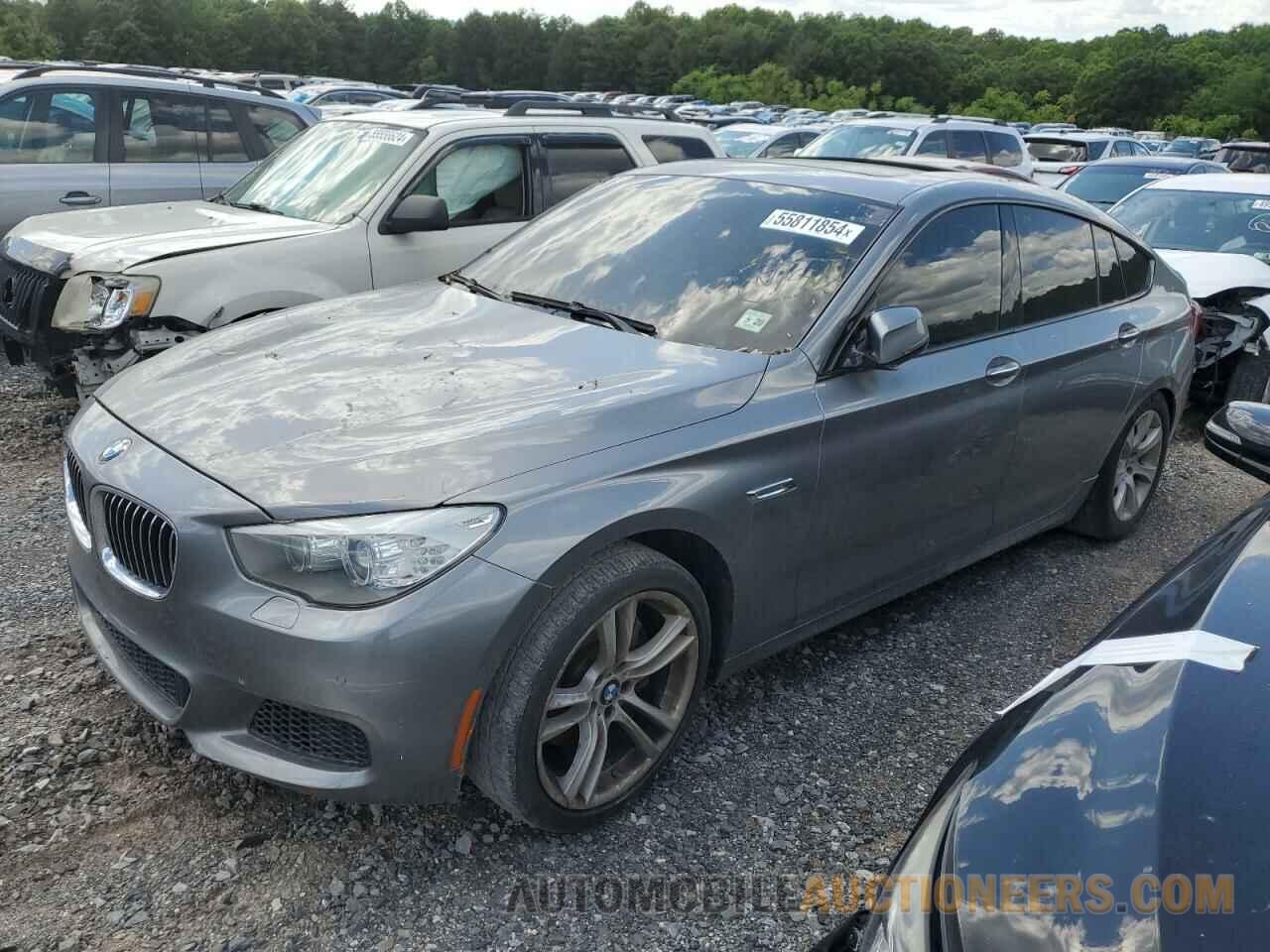 WBA5M2C52FGH99227 BMW 5 SERIES 2015