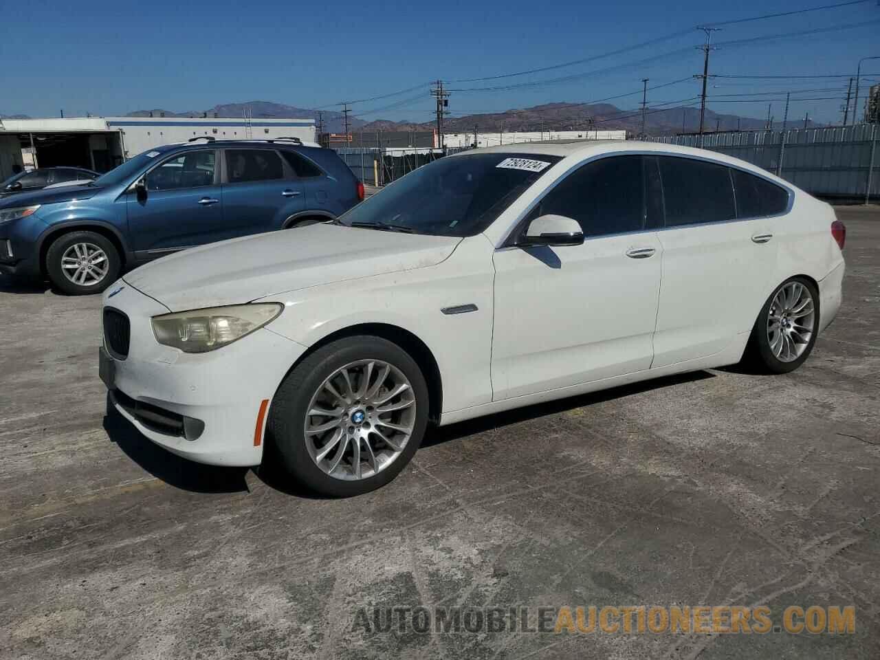 WBA5M2C52GG499072 BMW 5 SERIES 2016