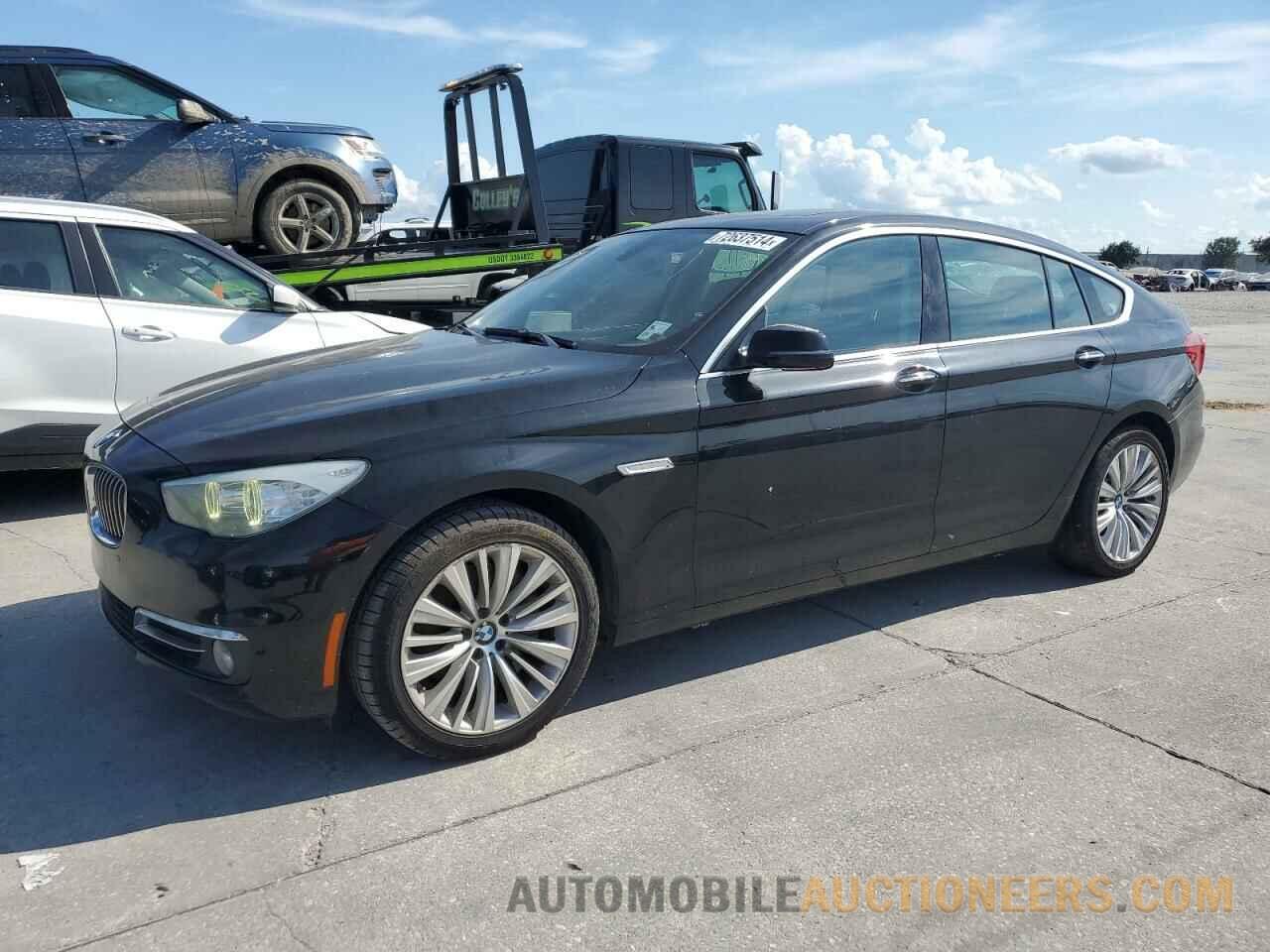 WBA5M2C55FD872279 BMW 5 SERIES 2015