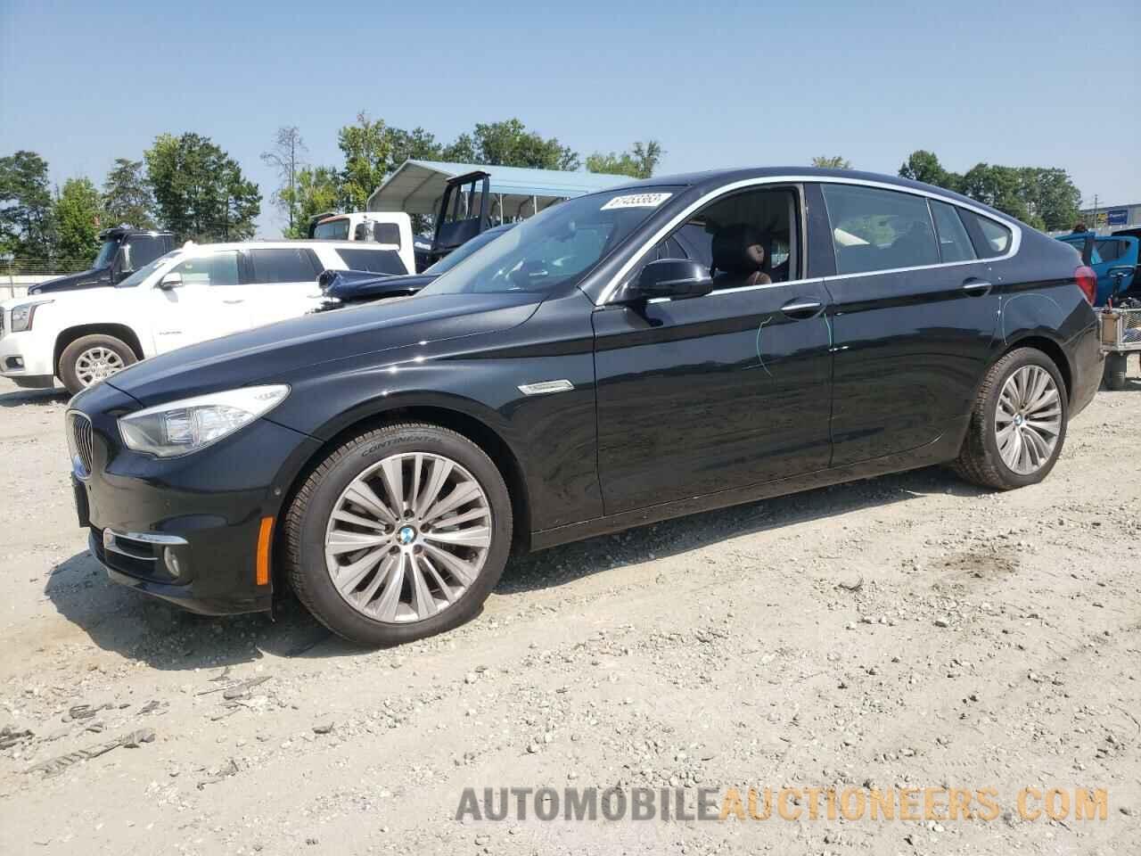 WBA5M2C55GG498997 BMW 5 SERIES 2016