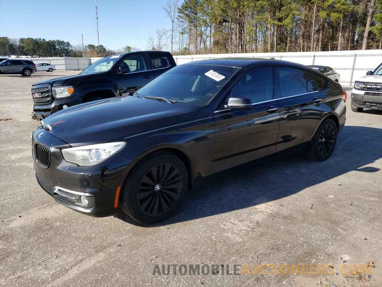 WBA5M2C56FGH99084 BMW 5 SERIES 2015