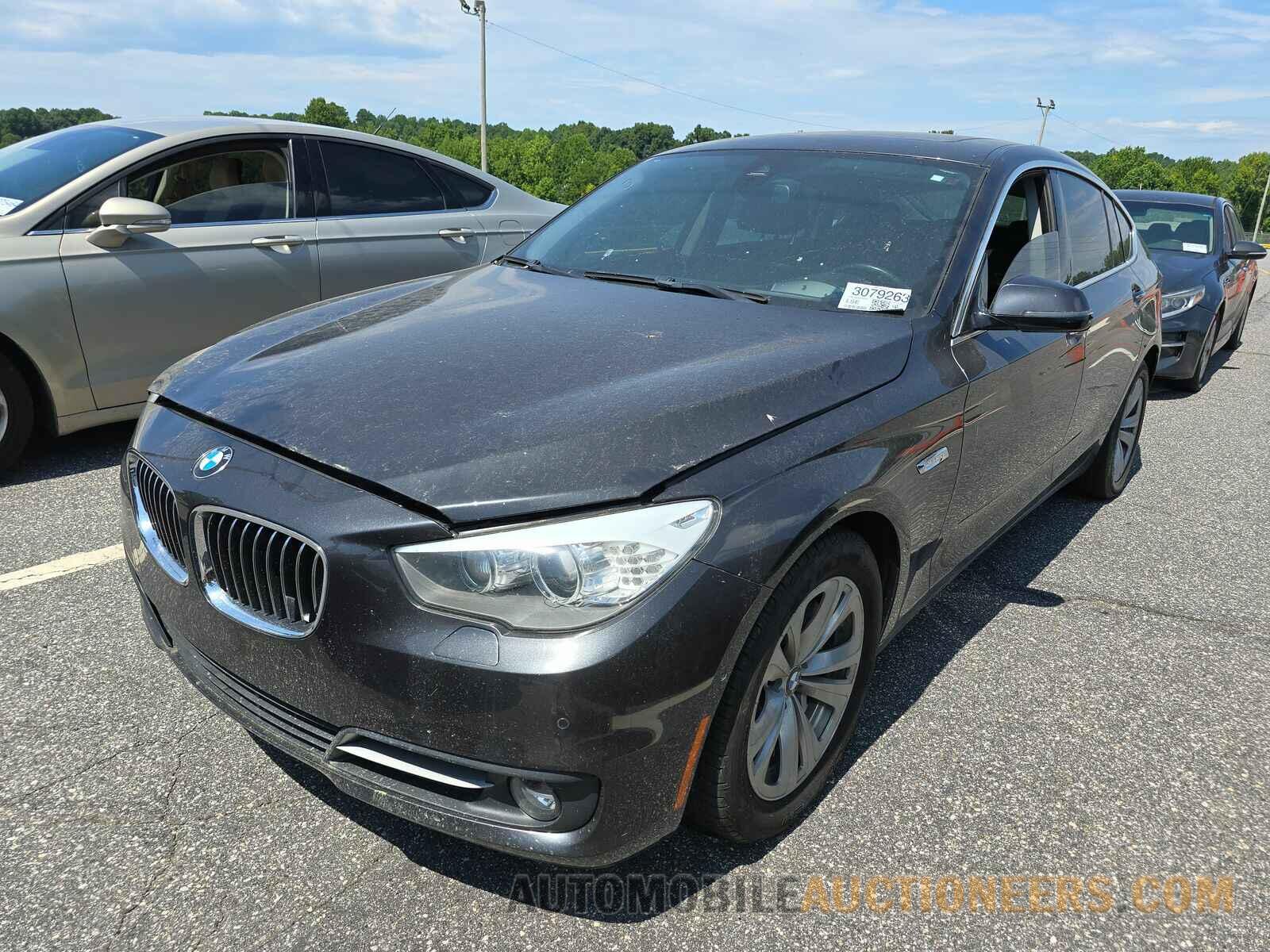 WBA5M2C56HG499285 BMW 5 Series Gran Turismo 2017