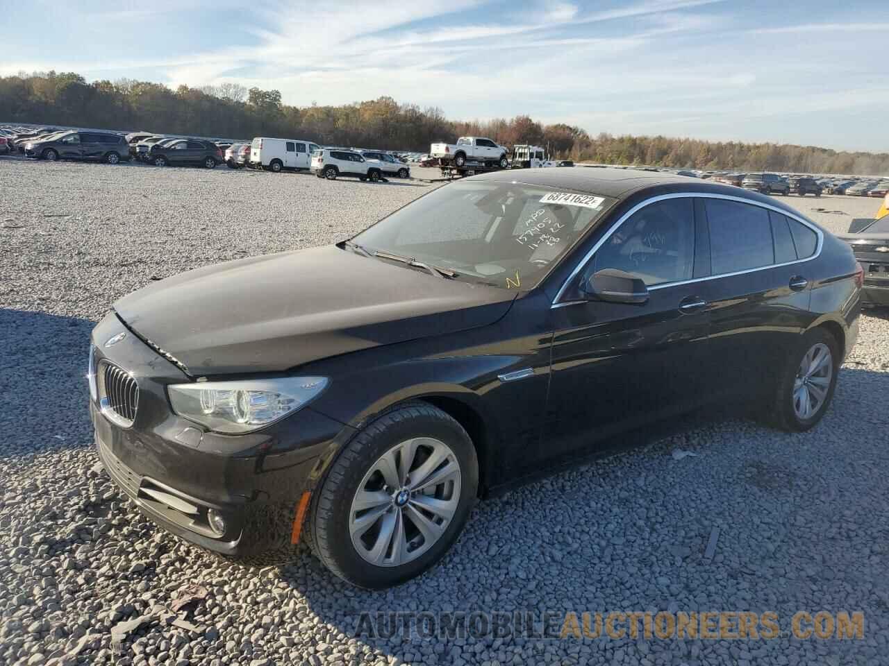 WBA5M2C58GG499061 BMW 5 SERIES 2016