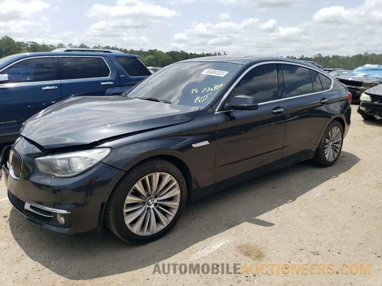 WBA5M2C59FGH99242 BMW 5 SERIES 2015