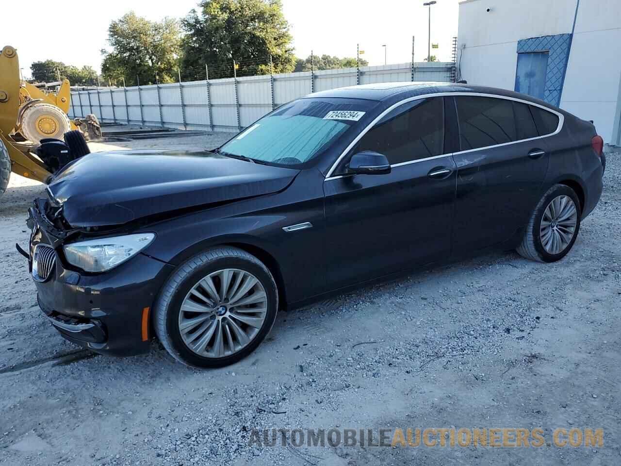 WBA5M2C5XGG498901 BMW 5 SERIES 2016