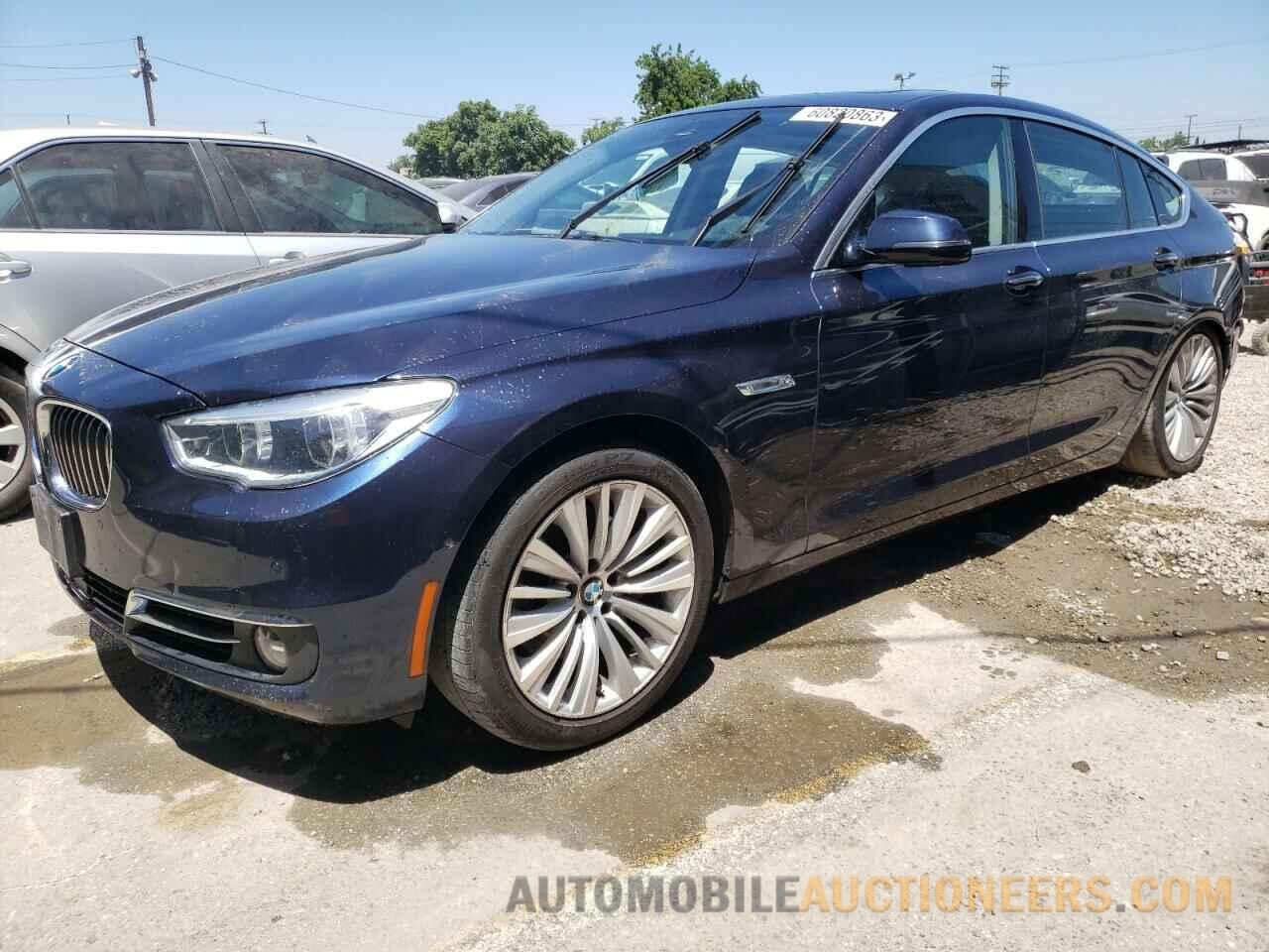 WBA5M2C5XHG499273 BMW 5 SERIES 2017