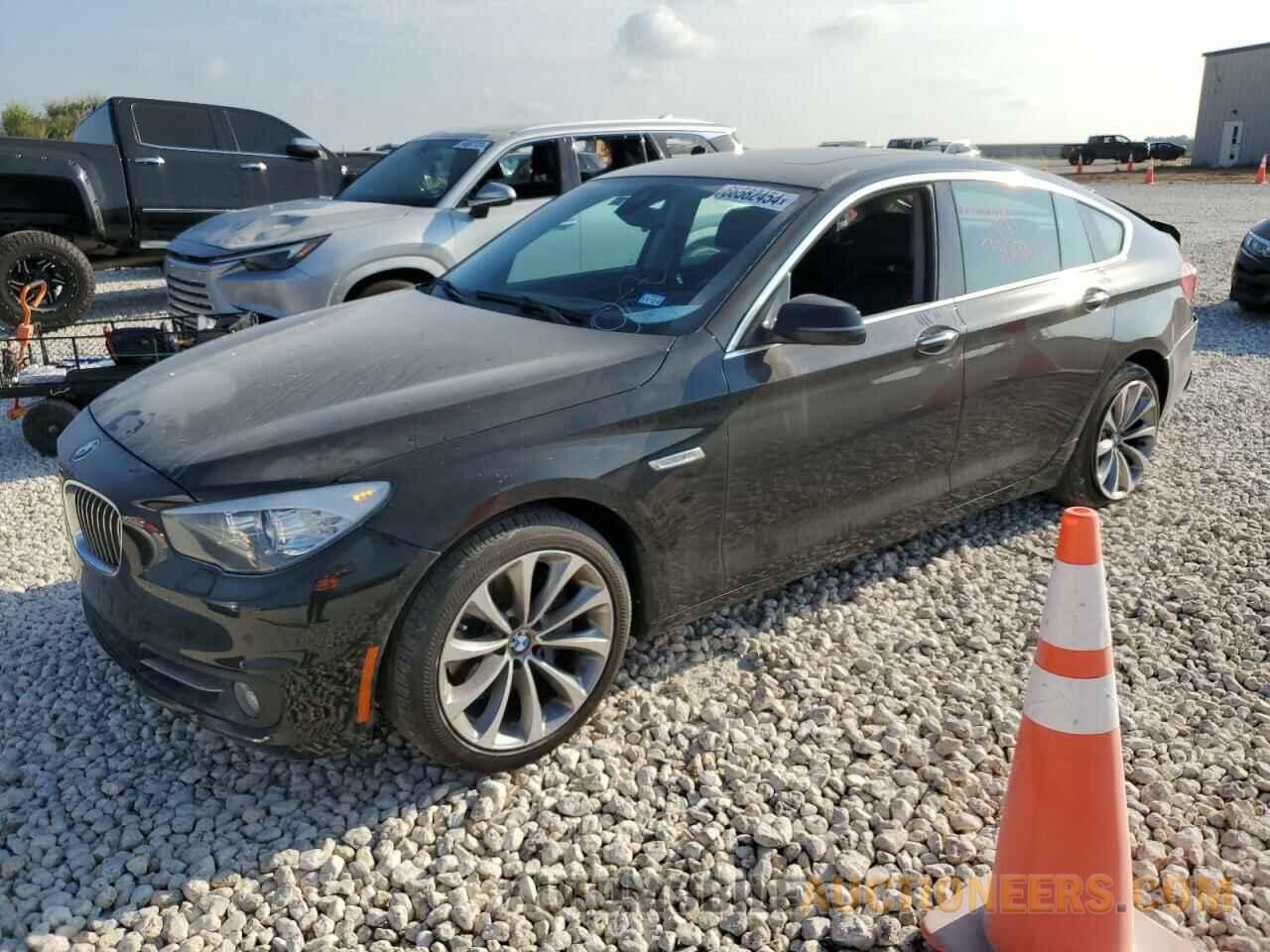 WBA5M4C35HD187258 BMW 5 SERIES 2017