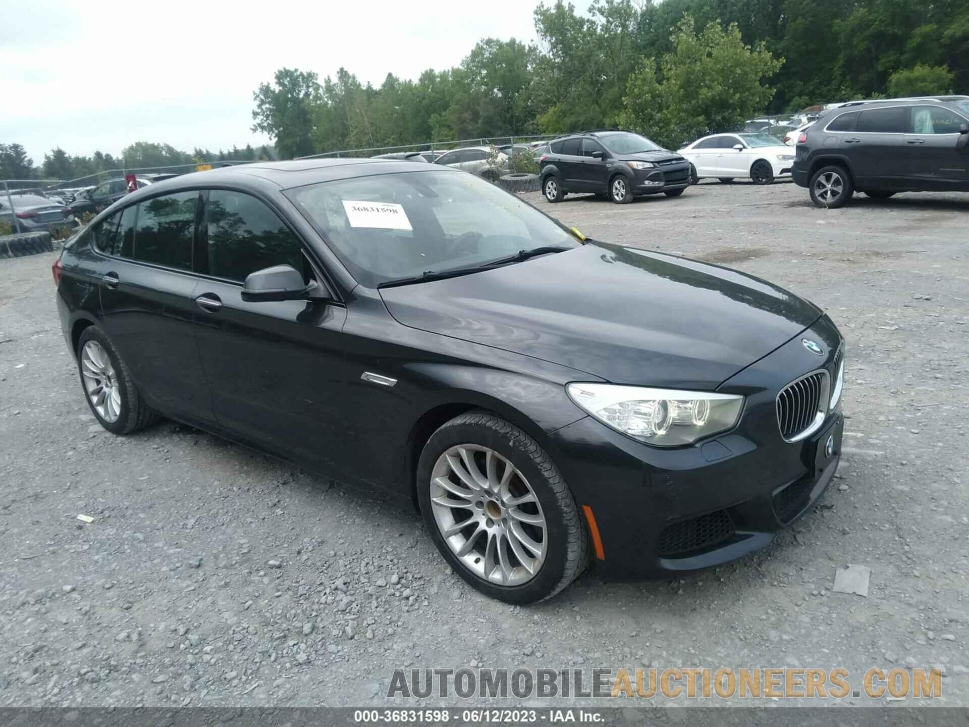 WBA5M4C50FD184024 BMW 5 SERIES GRAN TURISMO 2015