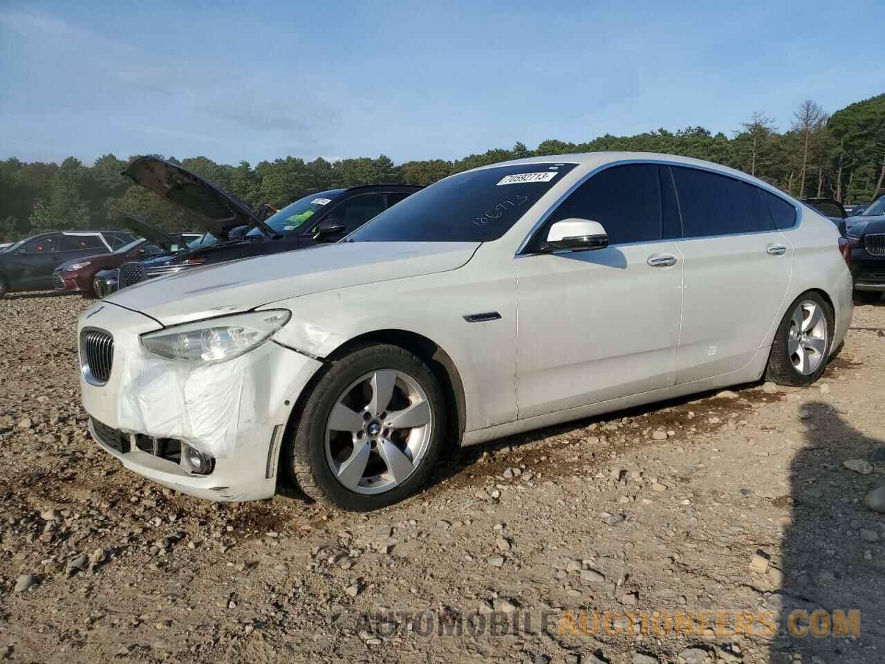 WBA5M4C50HD186973 BMW 5 SERIES 2017