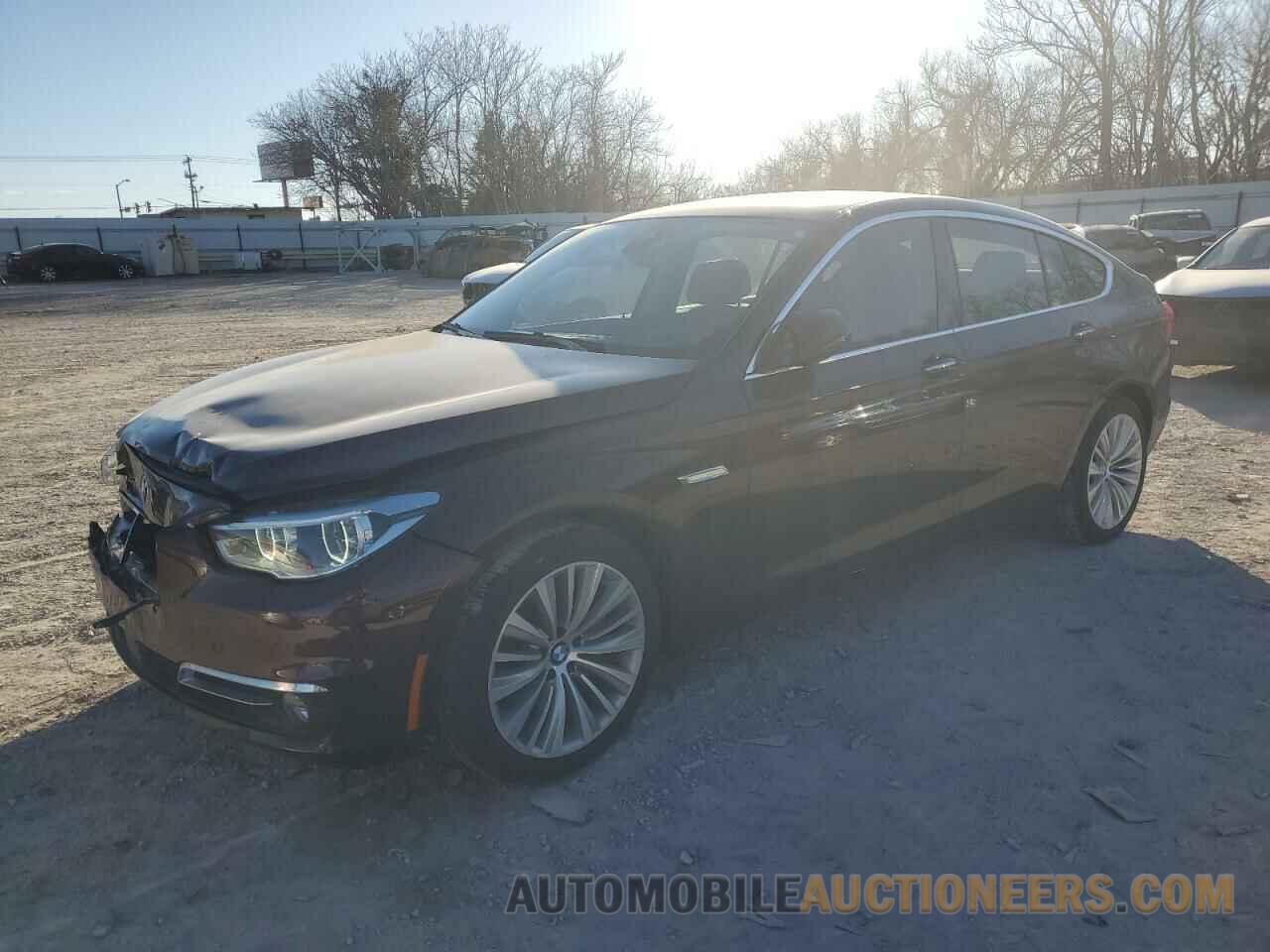 WBA5M4C51FD186364 BMW 5 SERIES 2015