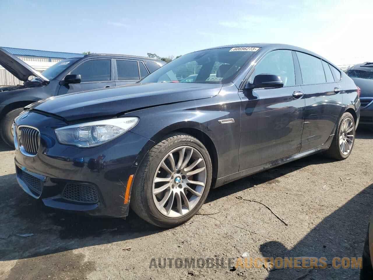 WBA5M4C51GD186690 BMW 5 SERIES 2016