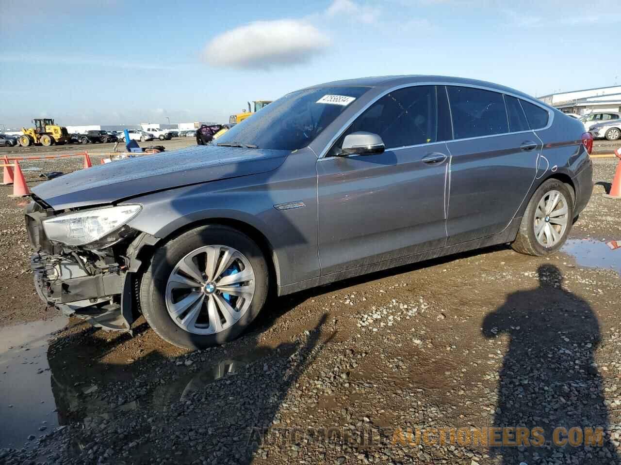 WBA5M4C51HD187016 BMW 5 SERIES 2017