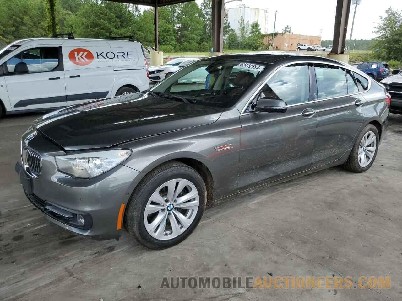 WBA5M4C52FD186390 BMW 5 SERIES 2015