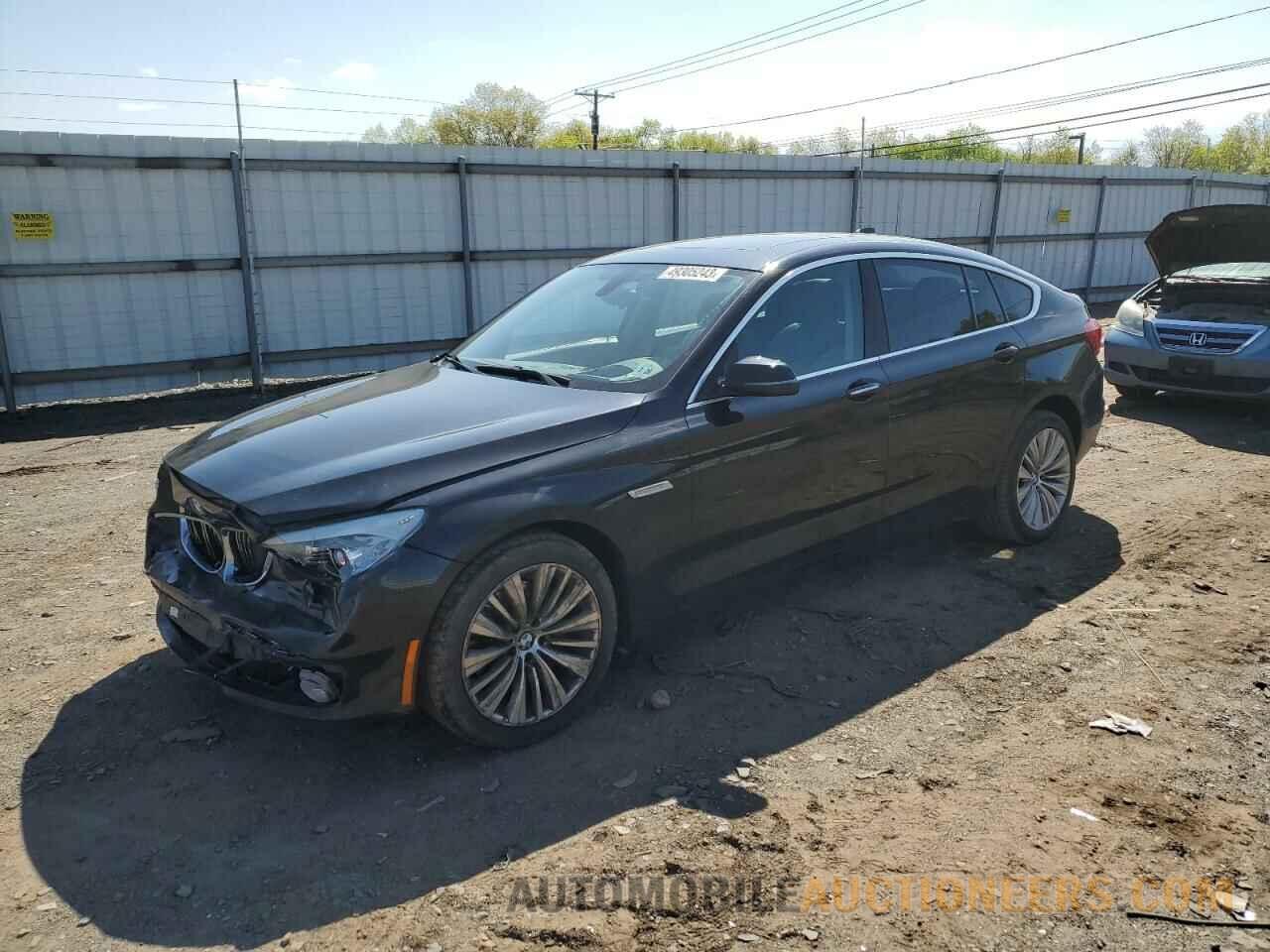 WBA5M4C53FD184132 BMW 5 SERIES 2015