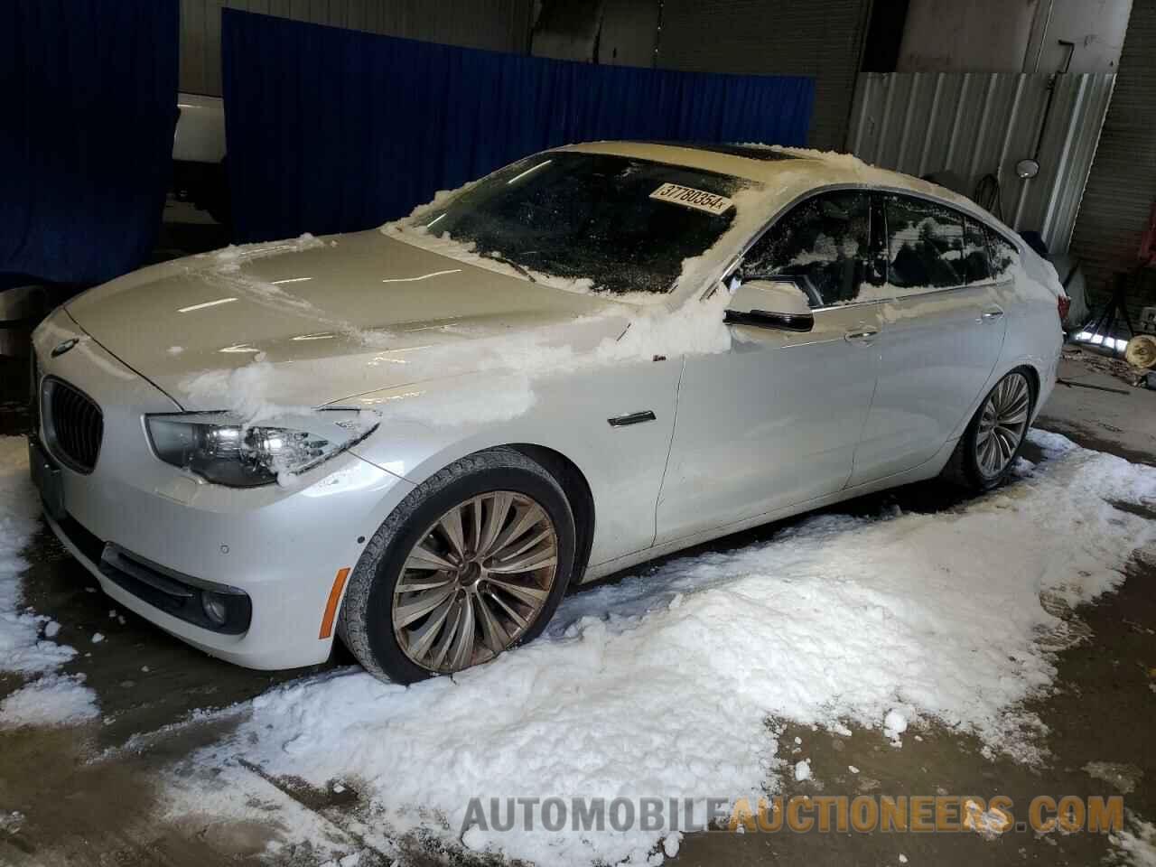 WBA5M4C53FD184258 BMW 5 SERIES 2015