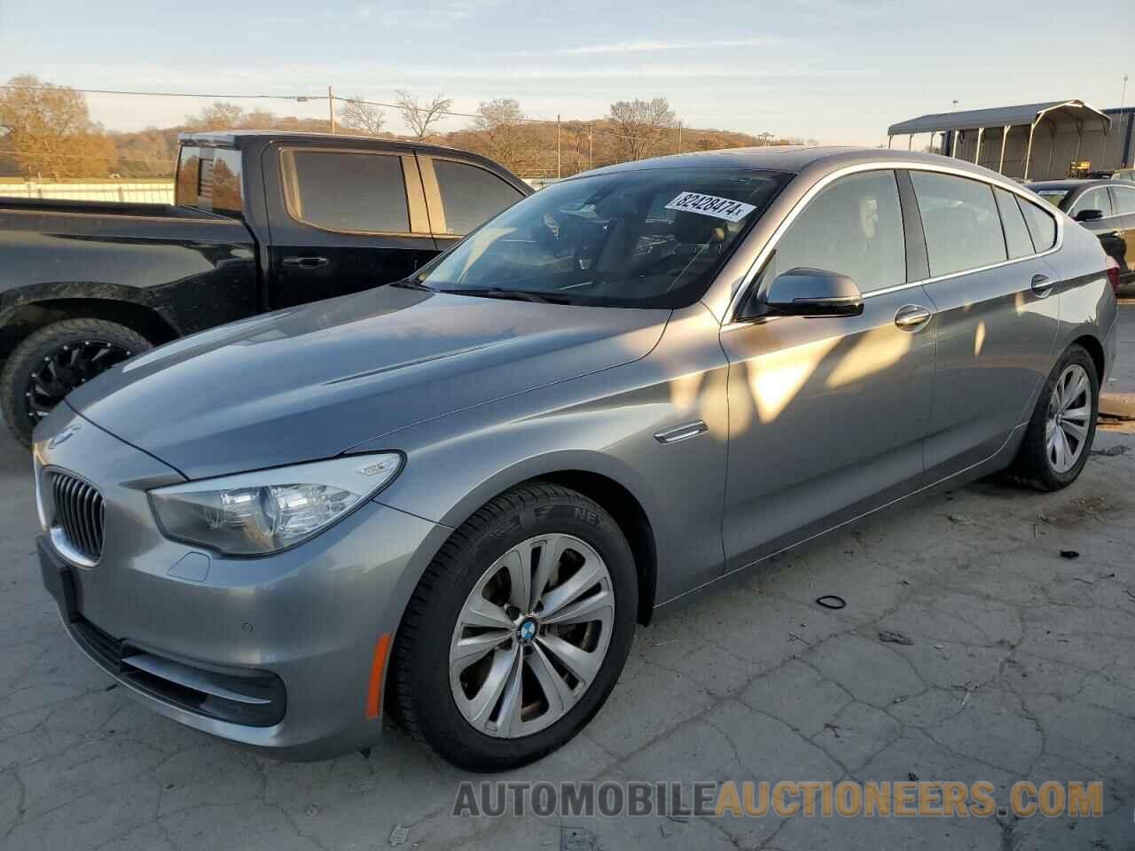 WBA5M4C55ED183658 BMW 5 SERIES 2014