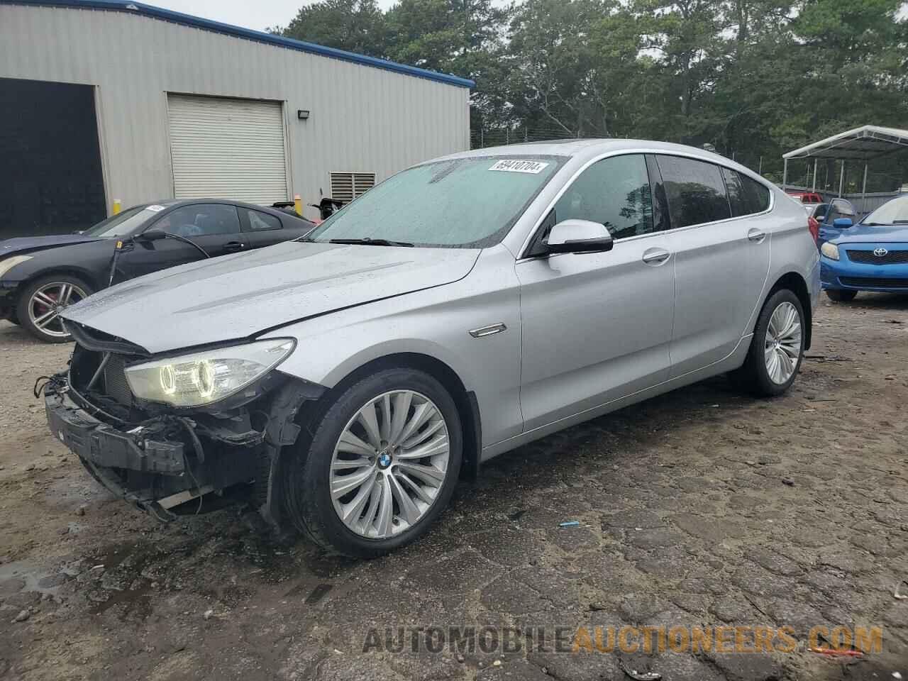 WBA5M4C55FD186514 BMW 5 SERIES 2015