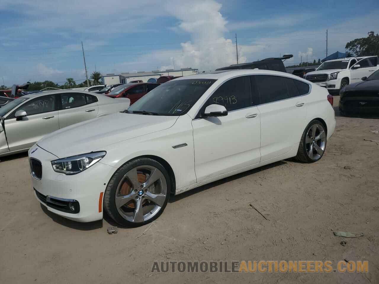 WBA5M4C55GD186532 BMW 5 SERIES 2016