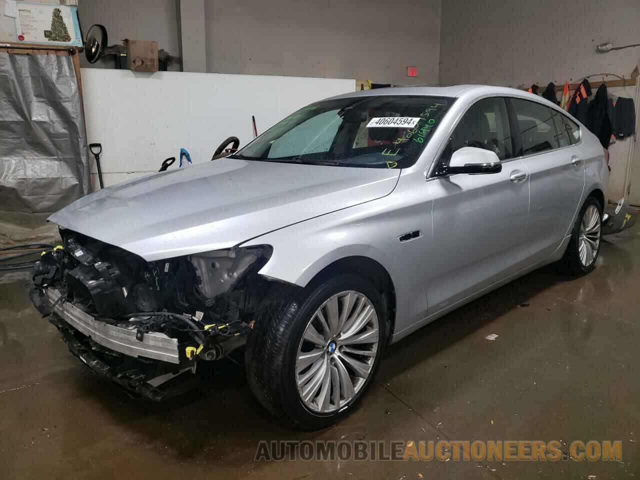 WBA5M4C56GD186684 BMW 5 SERIES 2016