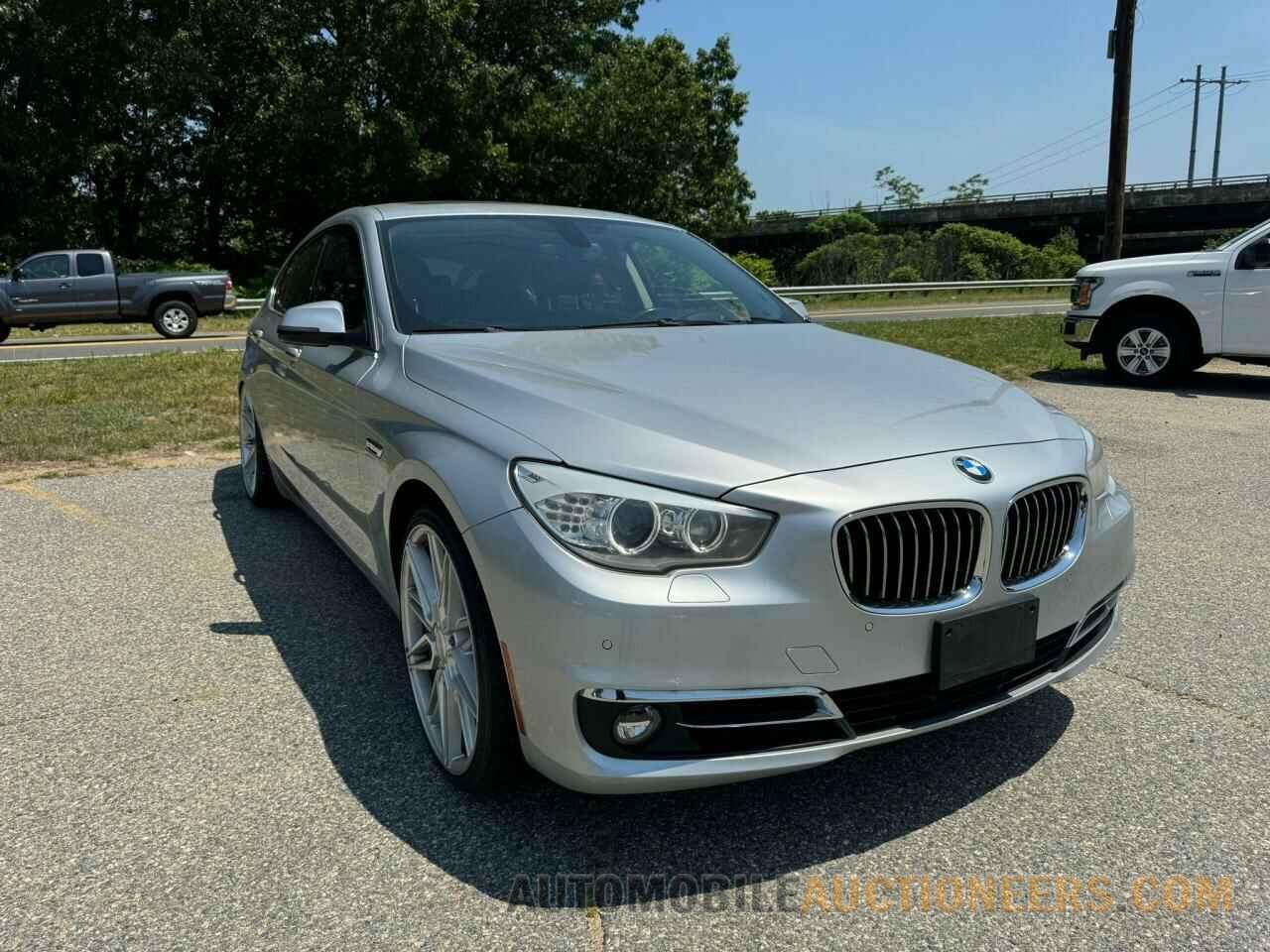 WBA5M4C56GD186829 BMW 5 SERIES 2016