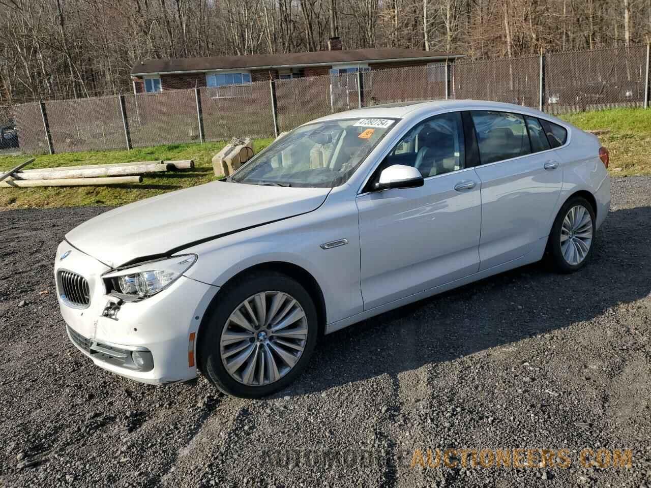 WBA5M4C58GD186766 BMW 5 SERIES 2016