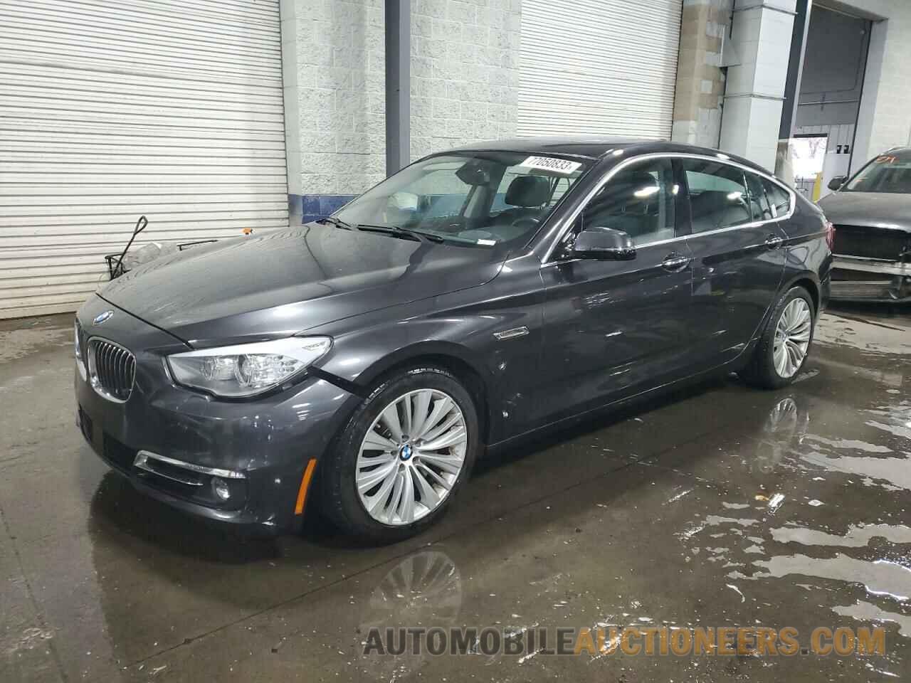 WBA5M4C59FD186371 BMW 5 SERIES 2015