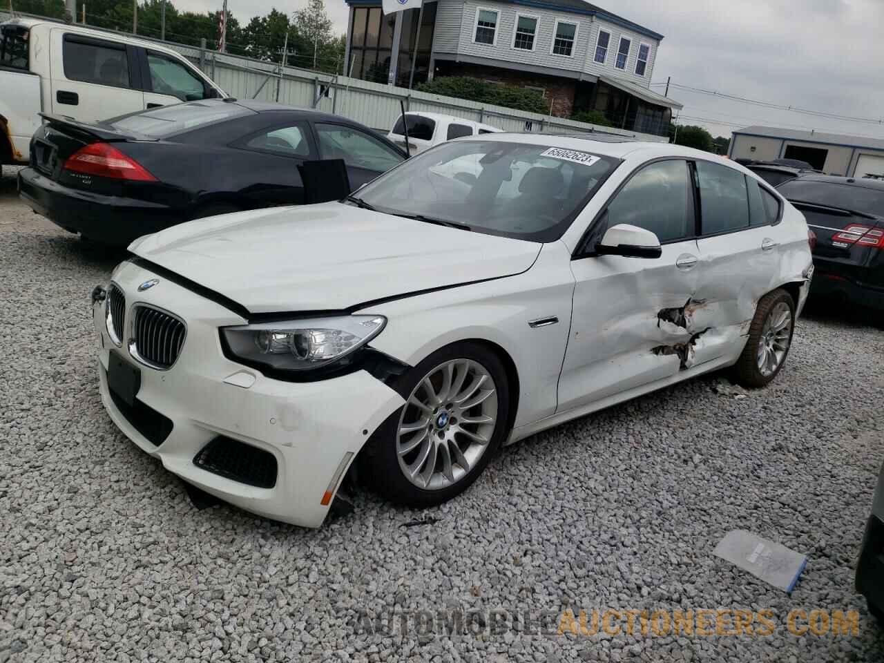 WBA5M4C59HD187071 BMW 5 SERIES 2017