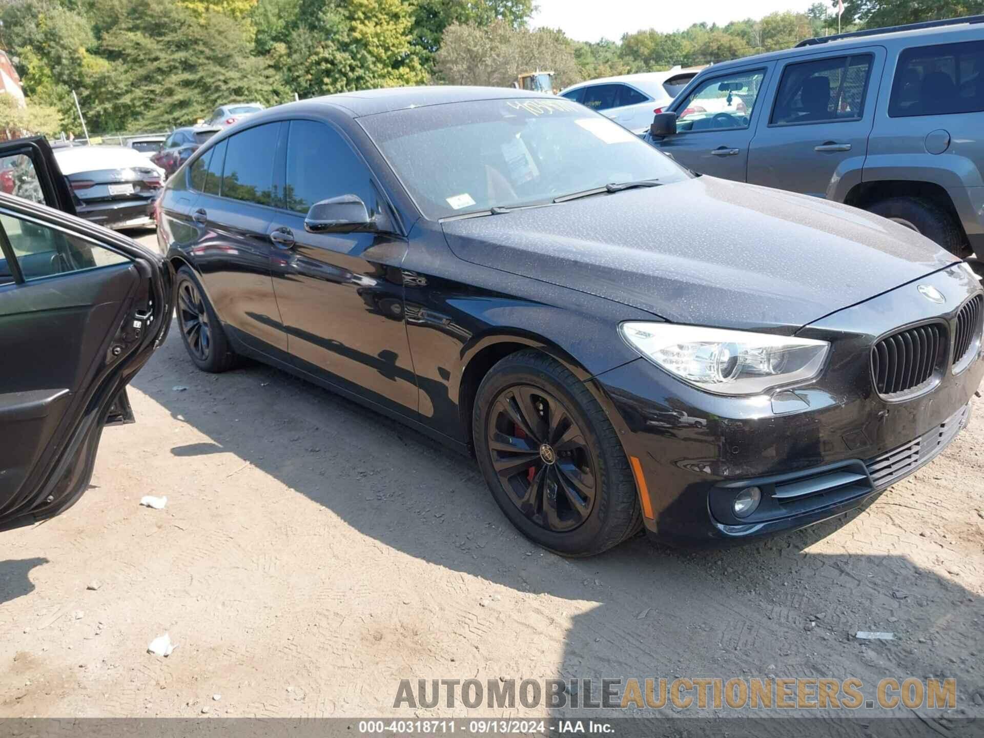 WBA5M4C5XGD186879 BMW 535I GRAN TURISMO 2016