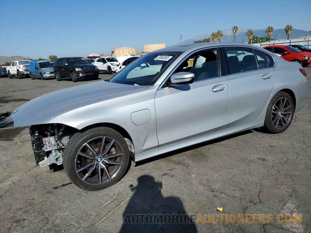 WBA5P7C06MFJ91784 BMW 3 SERIES 2021