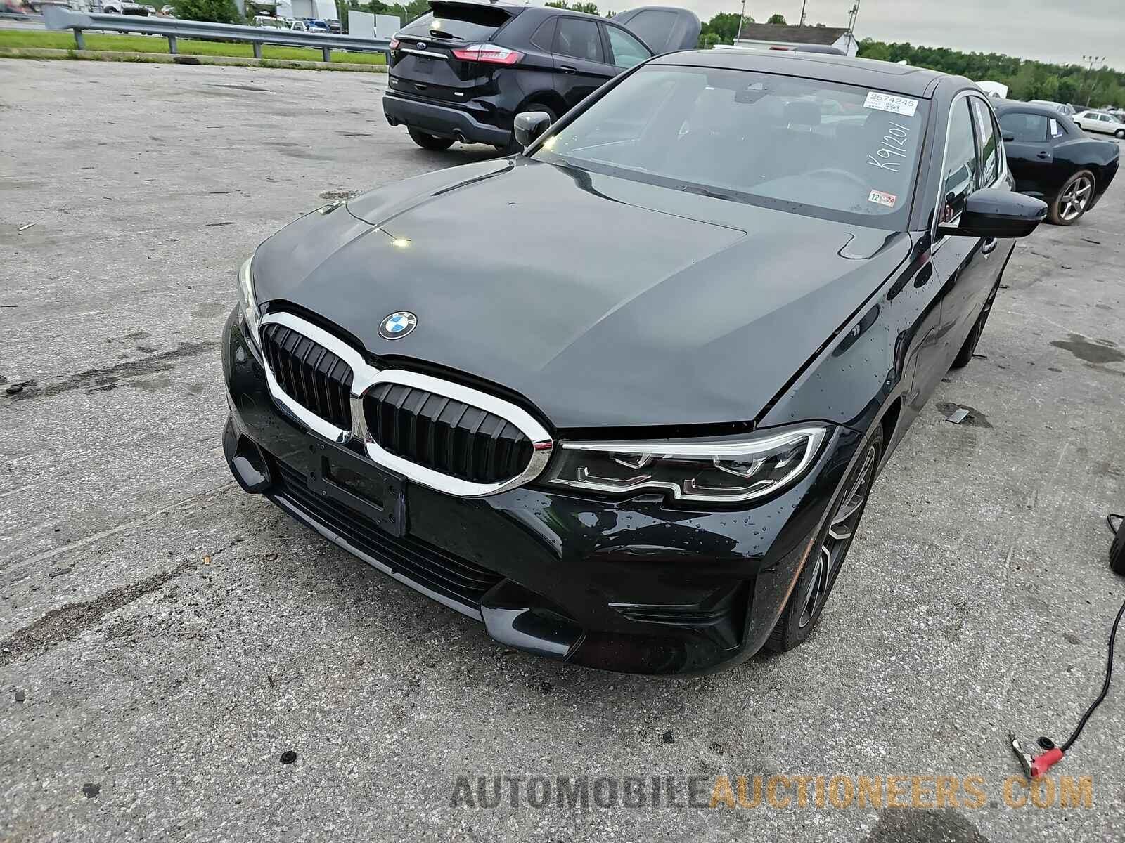 WBA5P7C07MFK91201 BMW 3 Series 2021