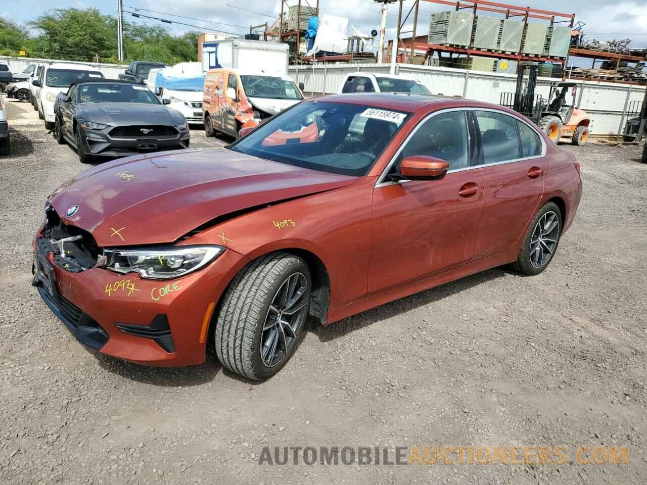 WBA5R1C04LFH88778 BMW 3 SERIES 2020