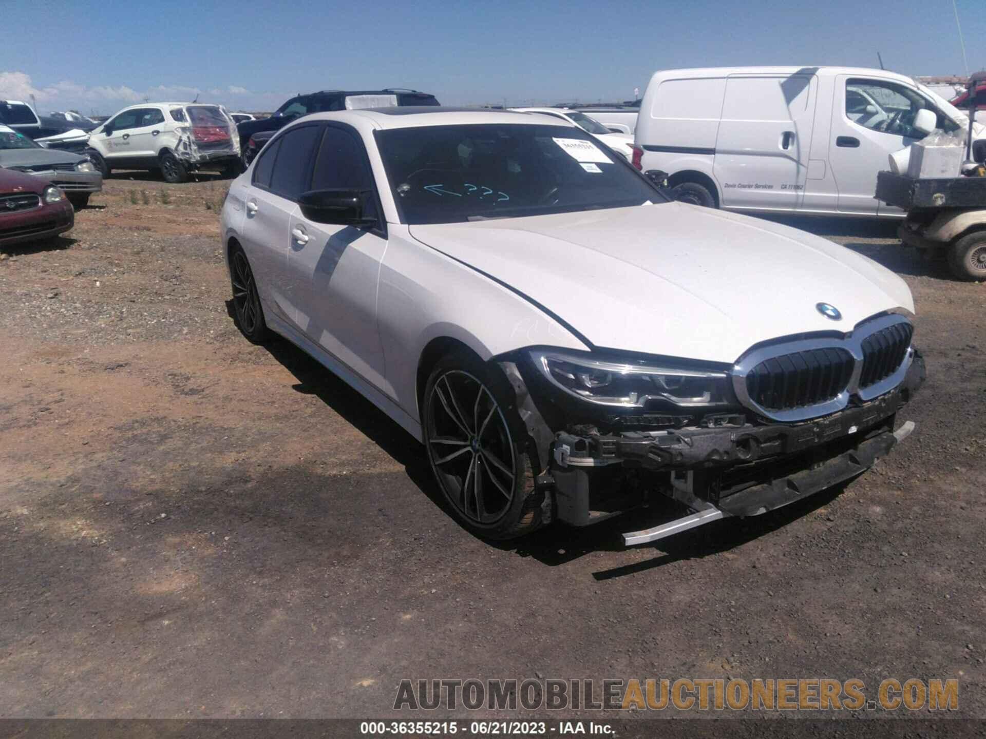 WBA5R1C05LFH39220 BMW 3 SERIES 2020