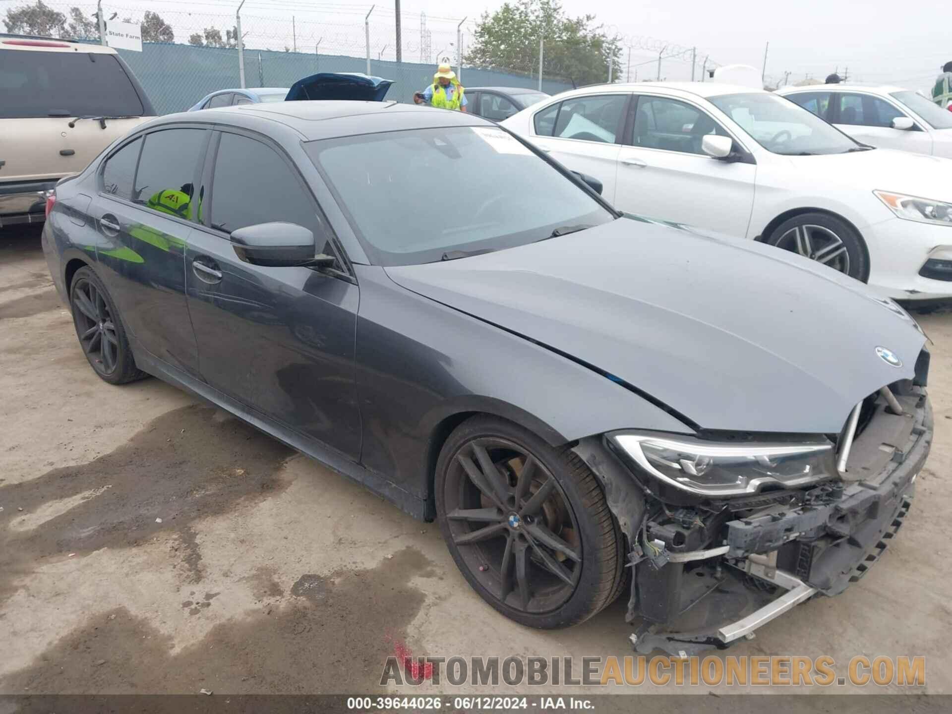 WBA5R1C05LFH47320 BMW 330I 2020