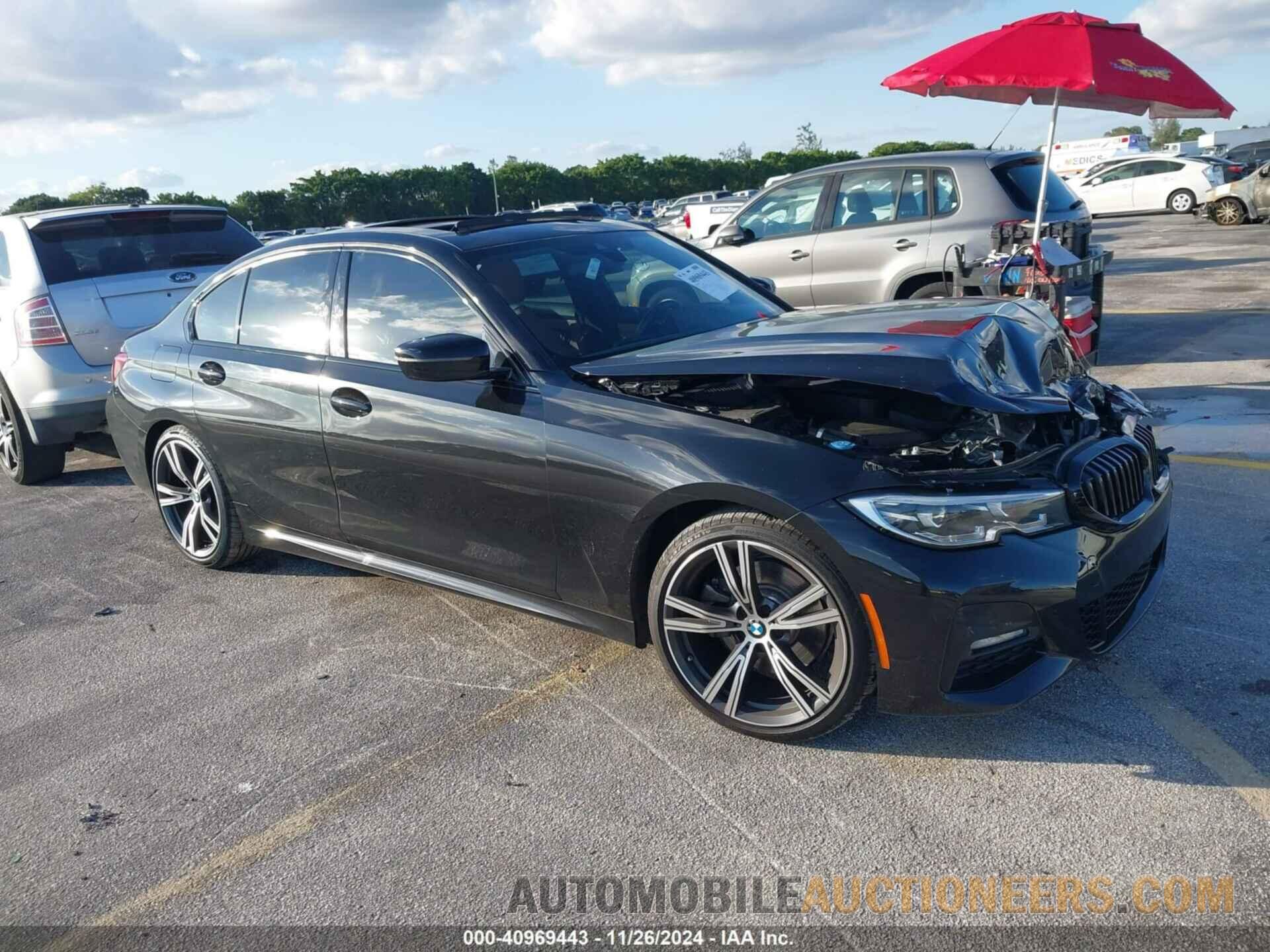 WBA5R1C05MFK60441 BMW 330I 2021