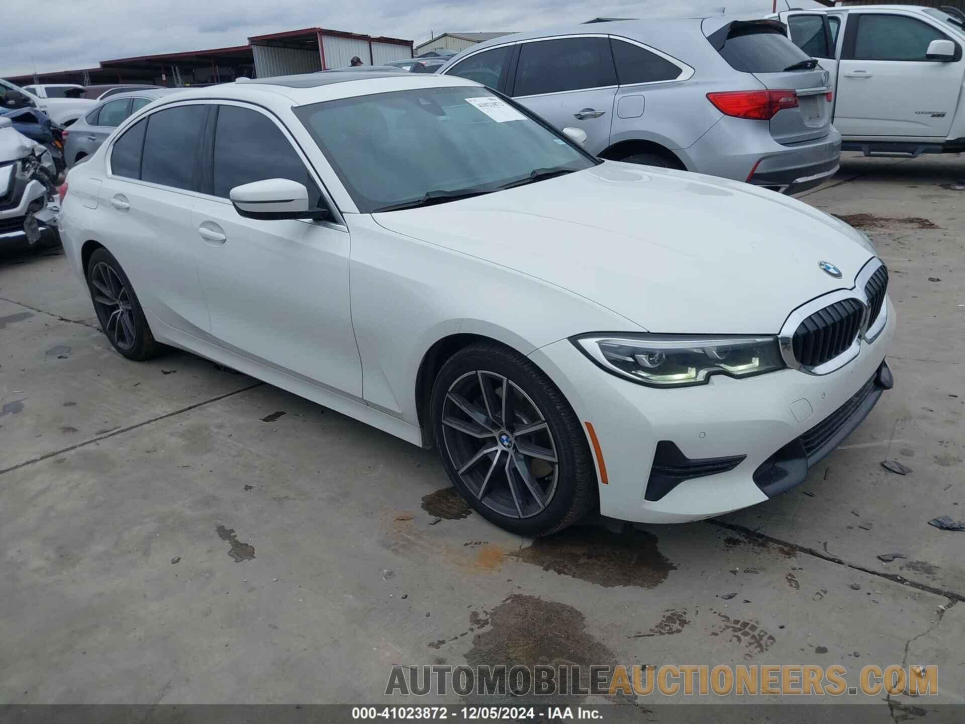 WBA5R1C06LFH40375 BMW 330I 2020