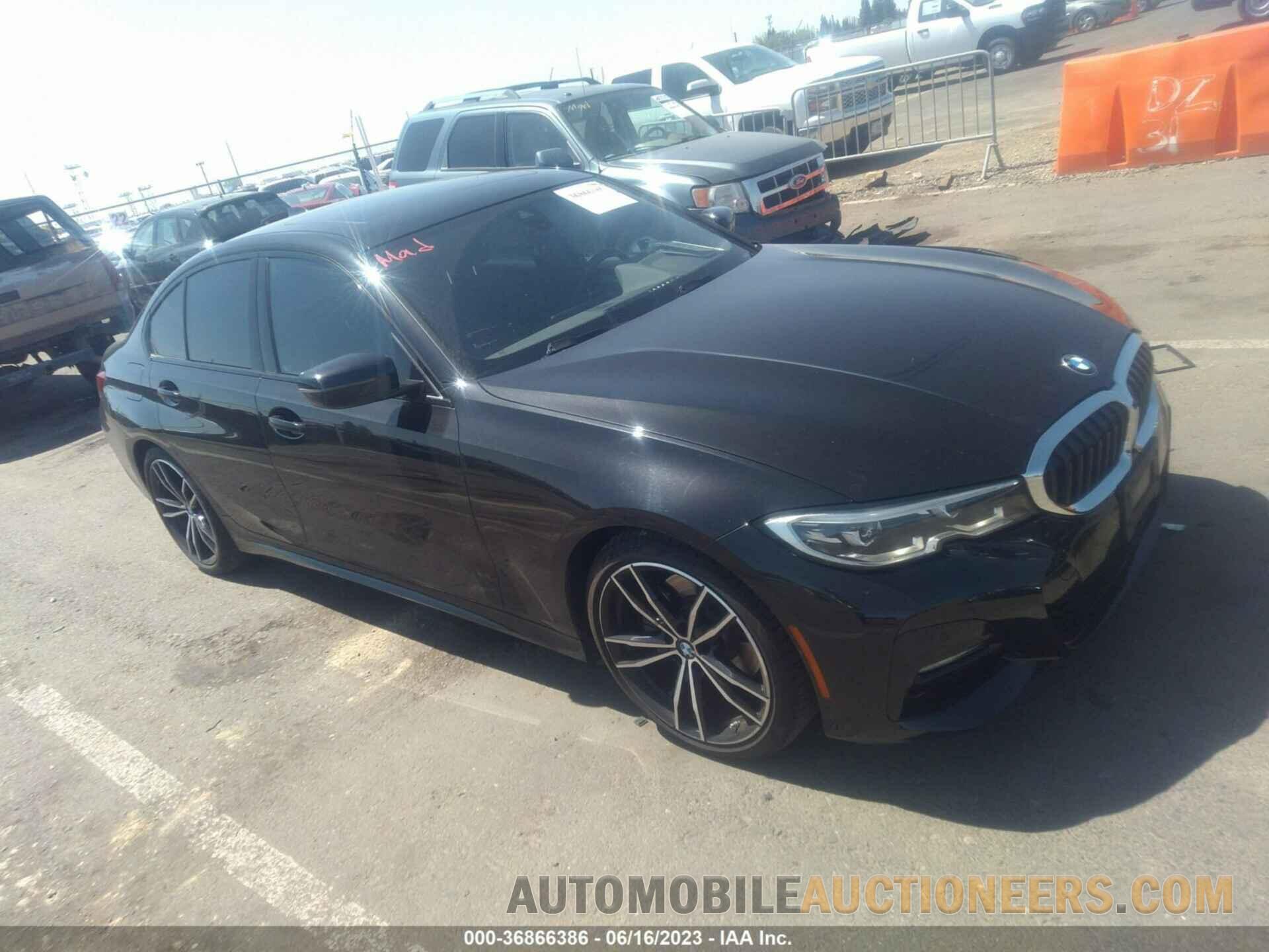 WBA5R1C06LFH42157 BMW 3 SERIES 2020