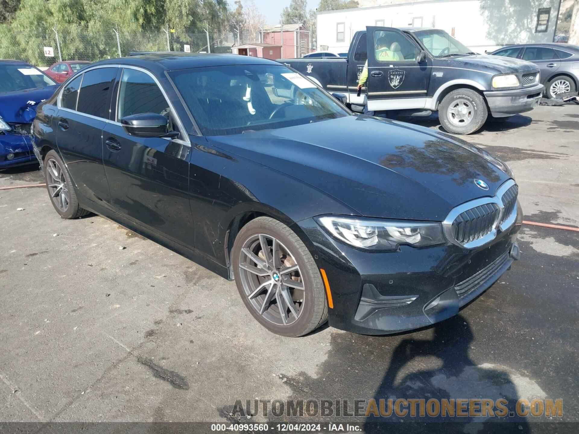 WBA5R1C07LFH47903 BMW 330I 2020