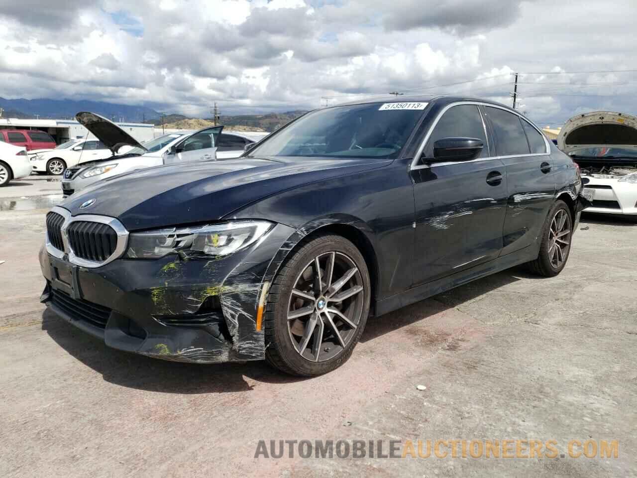 WBA5R1C08LFH42693 BMW 3 SERIES 2020