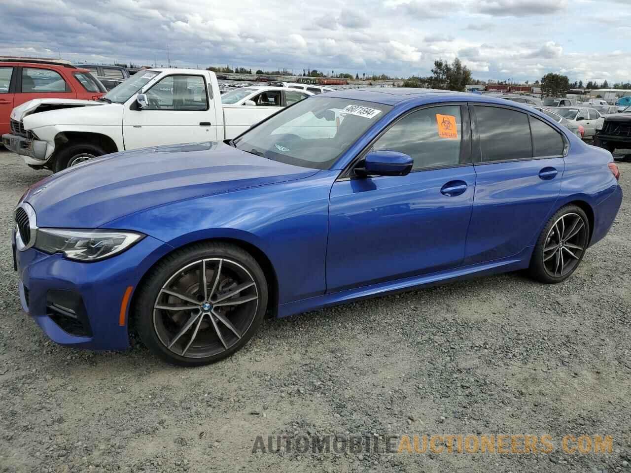 WBA5R1C50KAE81647 BMW 3 SERIES 2019