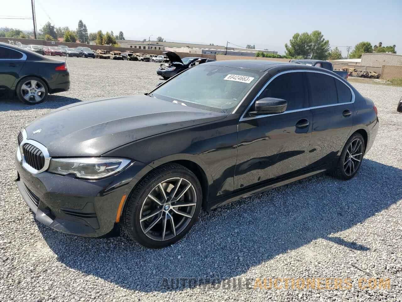 WBA5R1C50KAE81759 BMW 3 SERIES 2019