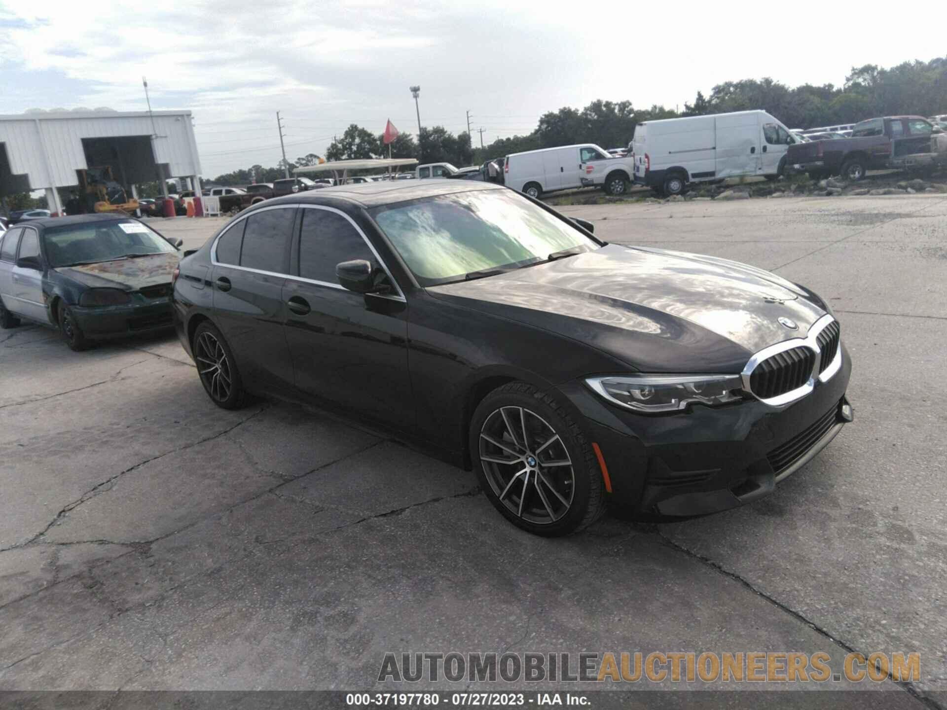 WBA5R1C50KAJ98372 BMW 3 SERIES 2019