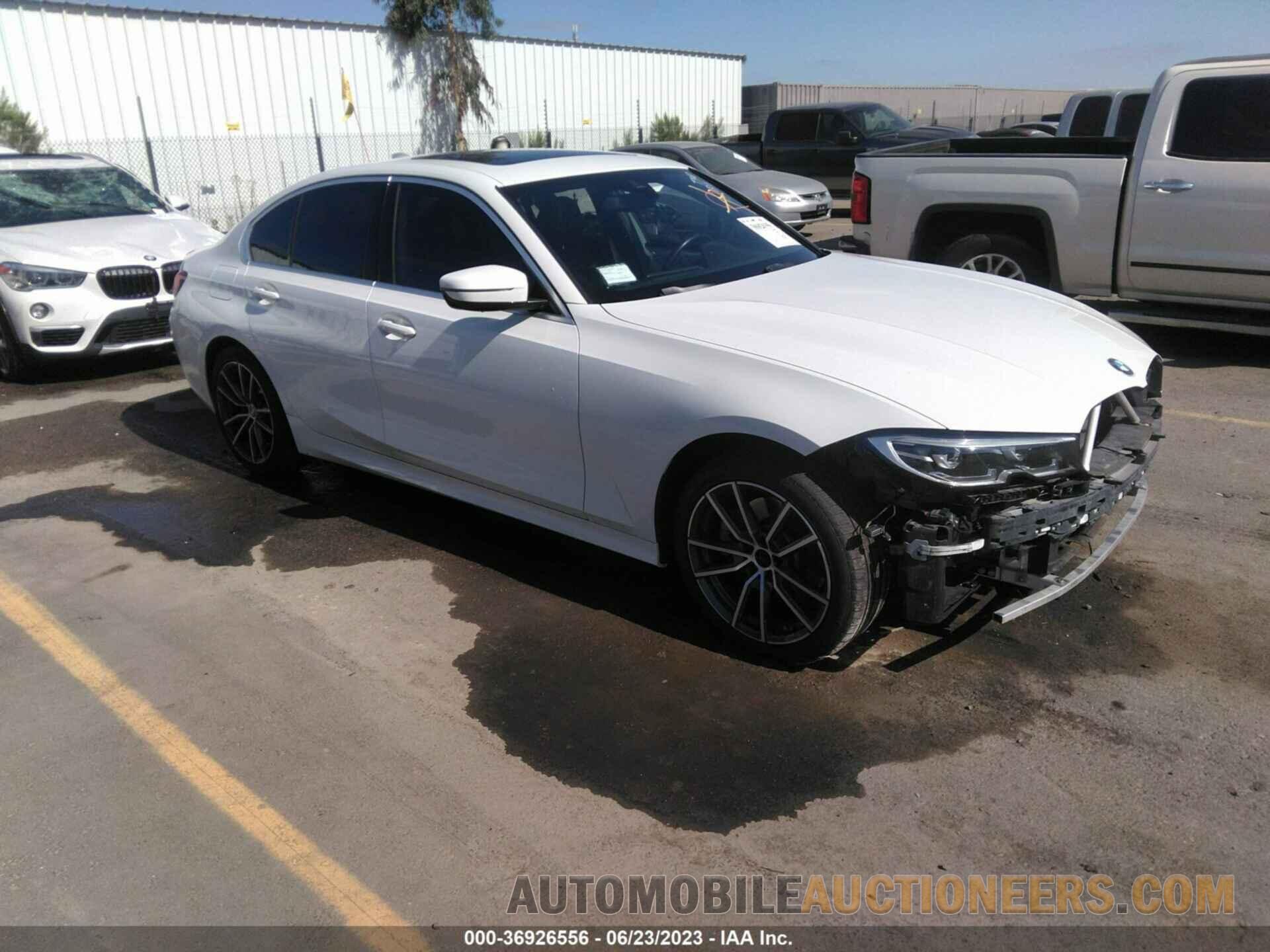 WBA5R1C50KAK07037 BMW 3 SERIES 2019