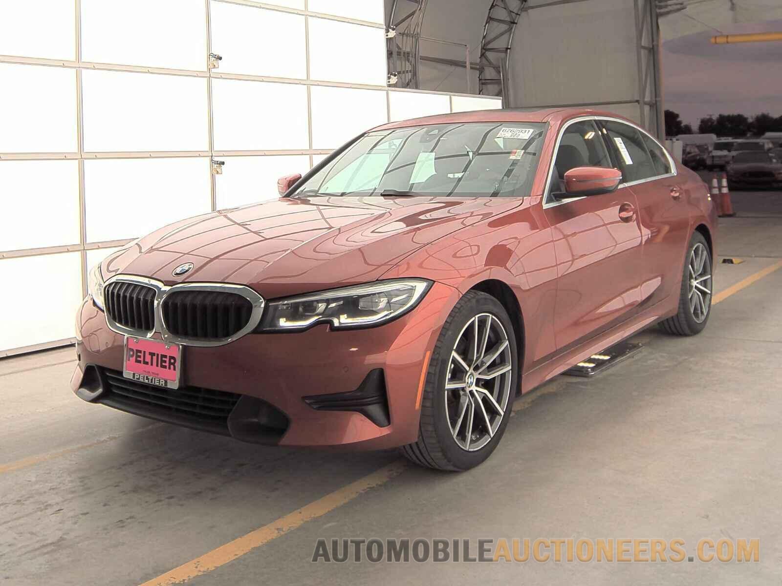 WBA5R1C50KAK07894 BMW 3 Series 2019